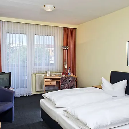 Hotell Days Centre Leipzig