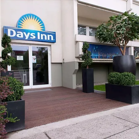 Days Centre Hotell Leipzig