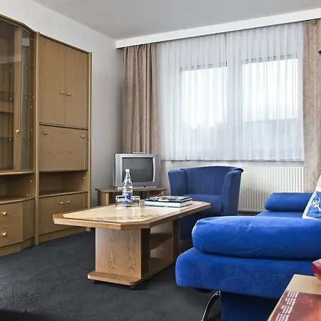 Days Centre Otel Leipzig