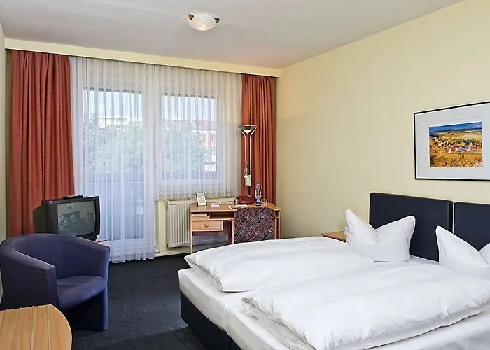 Hotel Days Centre Leipzig