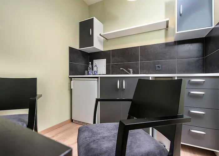 Ξενοδοχείο Days Centre Λειψία