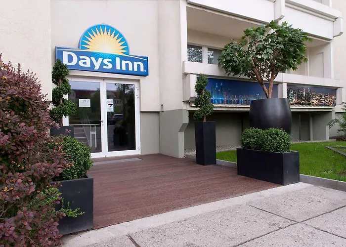 Days Centre Ξενοδοχείο Λειψία